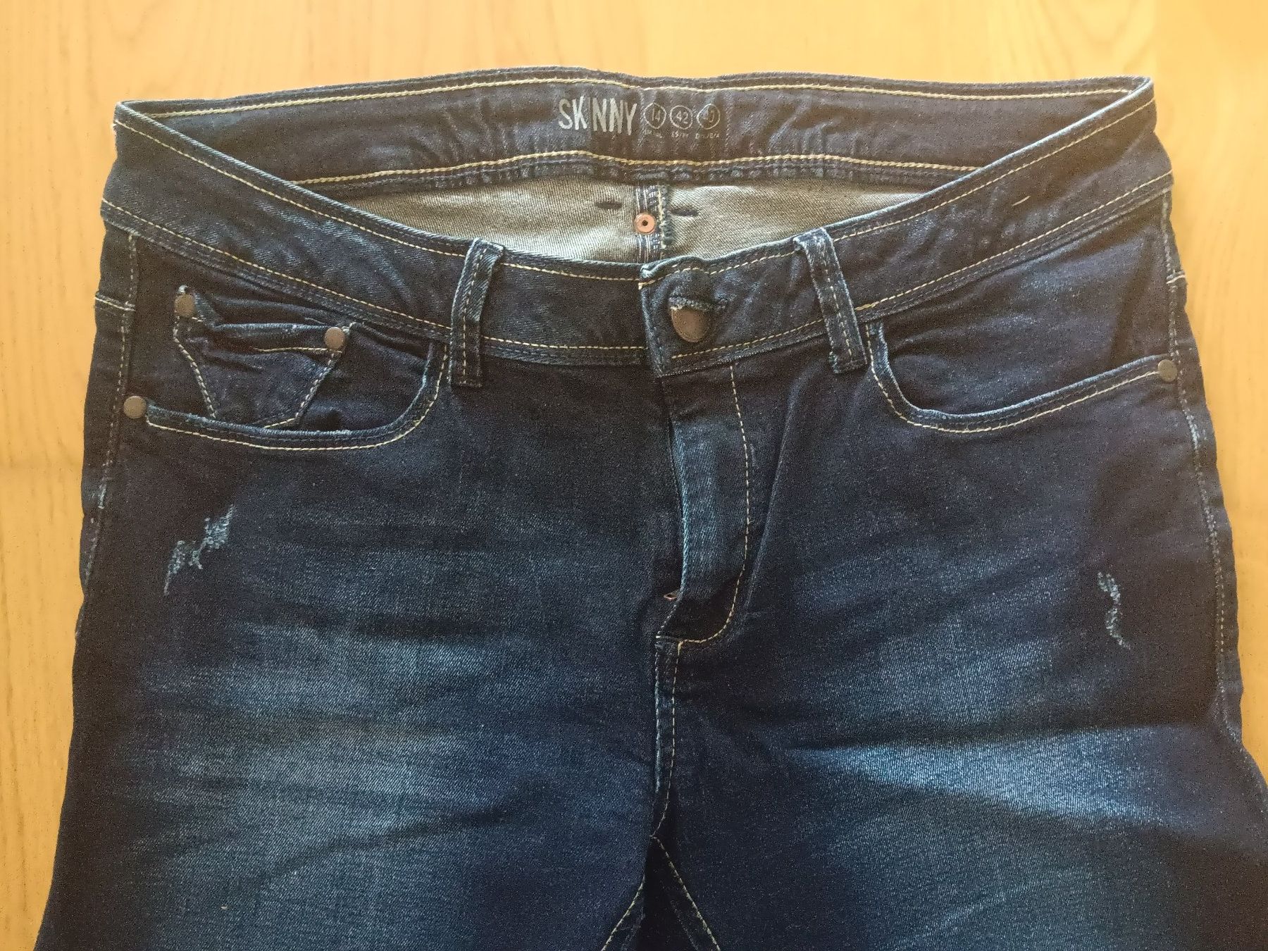 Jeans: Damen Jeanshose ,Gr.42 – Gebraucht aus Oftringen von Jul.ia 1