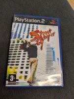 Street golfer Sony playstation 2