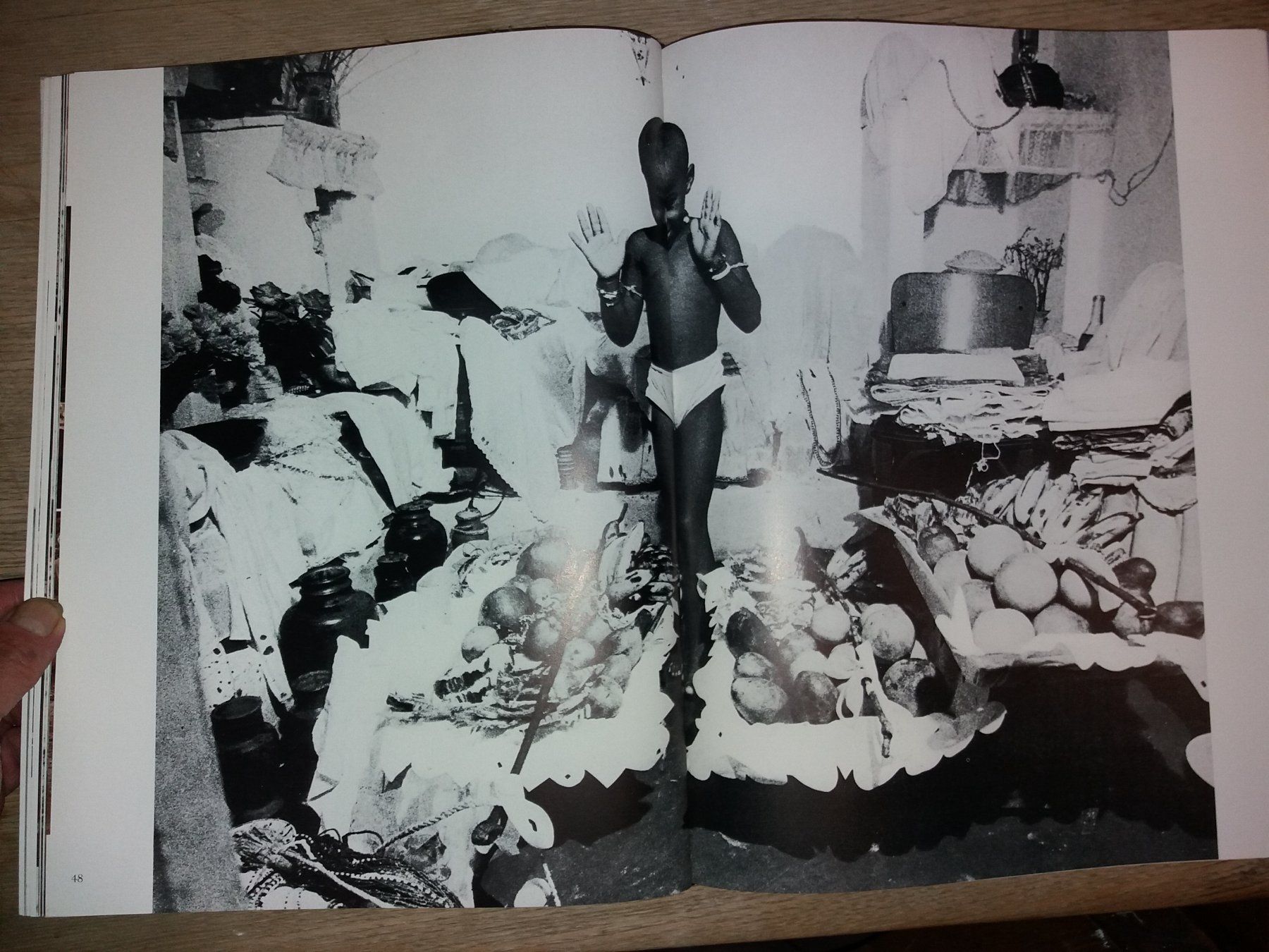 Libri: Leonore Mau - Xango woodo afrika – Usato da Welschenrohr venduto da Regool 6