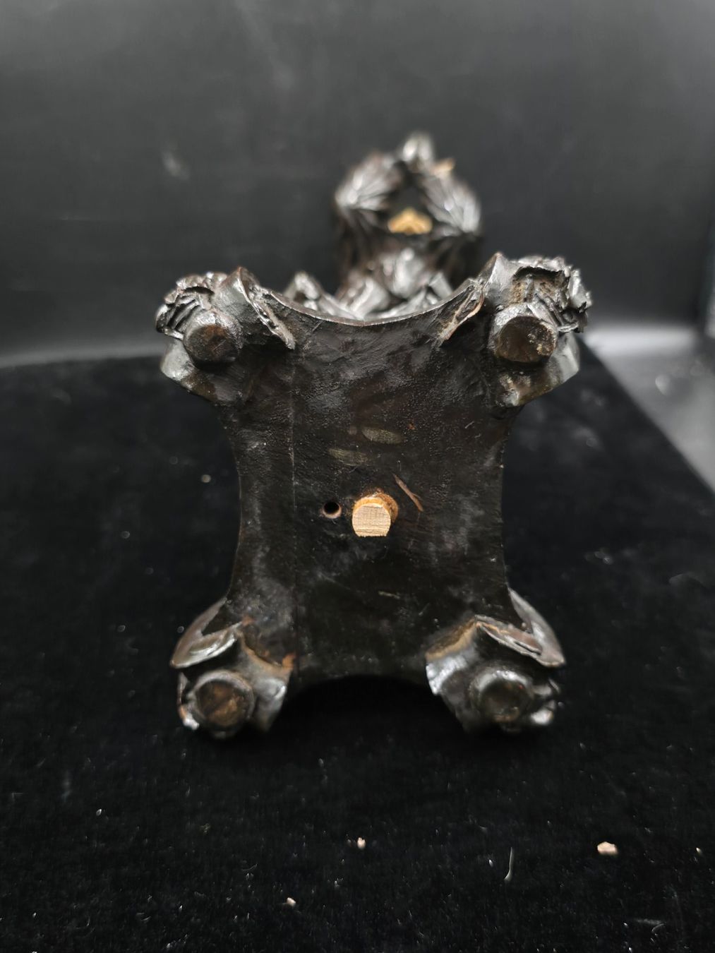 Figuren: Holz geschnitzte Figur – Gebraucht aus Rorschacherberg von snOOpydOg11 8