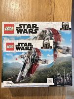 LEGO Boba Fetts Starship