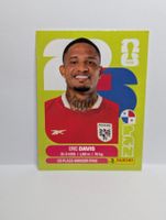 Panini WM 2026 - PAN 7 - Eric DAVIS PANAMA