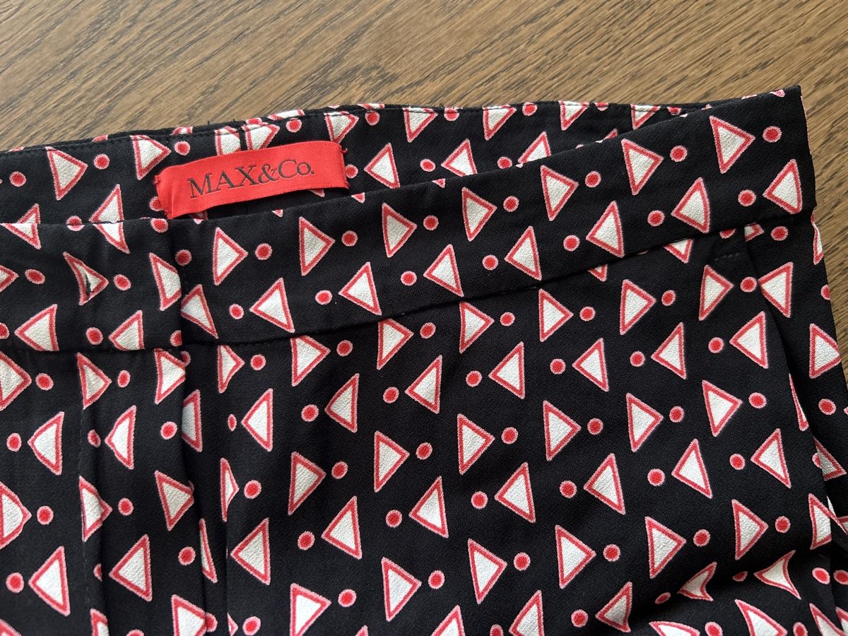 Pantaloni: Pantalone a sigaretta Max&Co – Usato da Massagno venduto da Coroncina 1