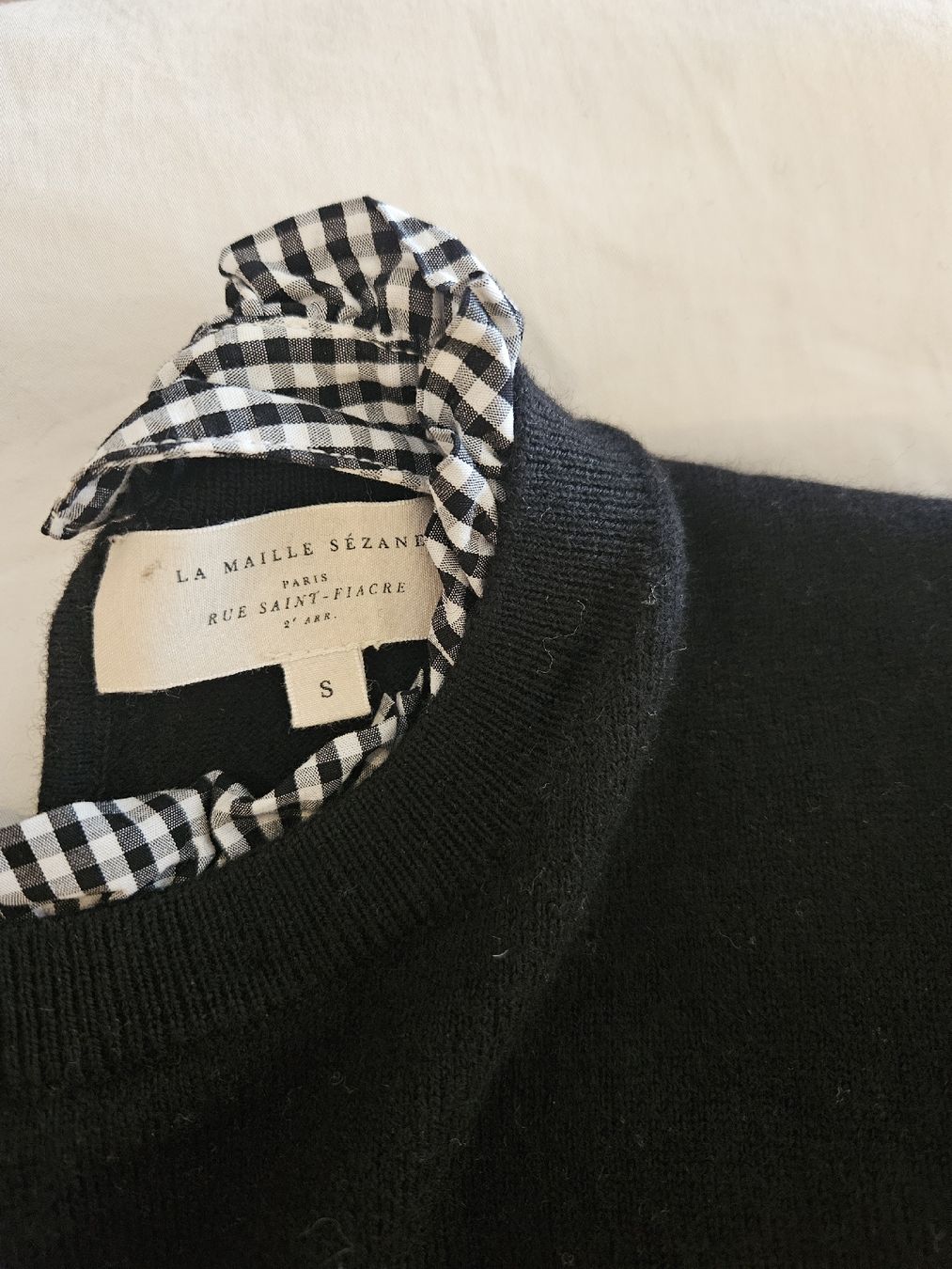 Sezane Maglioni & Felpe: pull sezane – Nuovo (secondo la descrizione) da Chêne-Bourg venduto da gab_7cg8 1