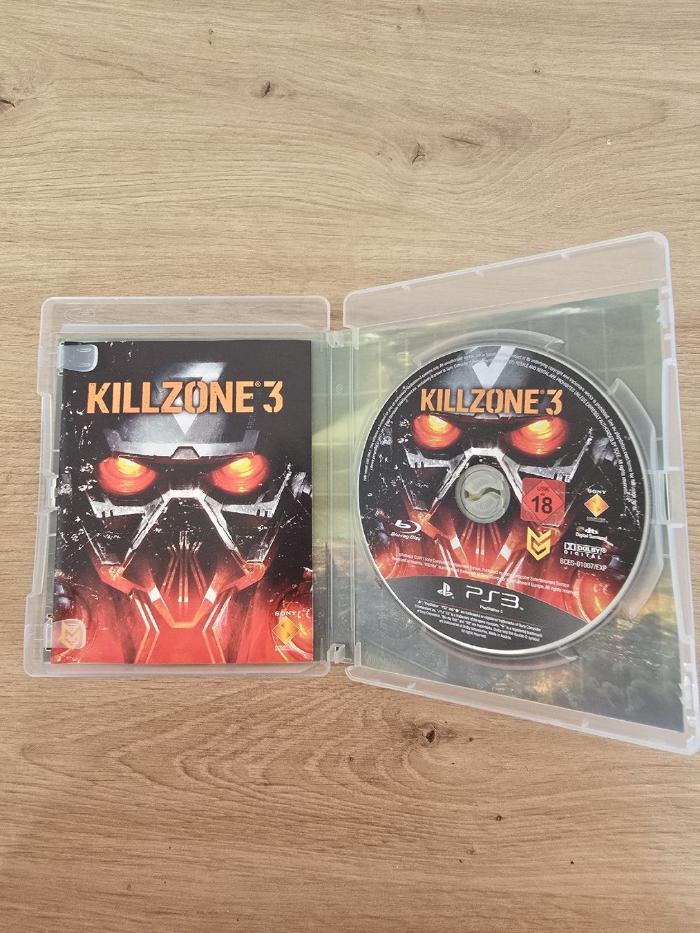 Sony Jeux: KILLZONE 3 PS3  – D'occasion à Chur par 1996hiphop 2
