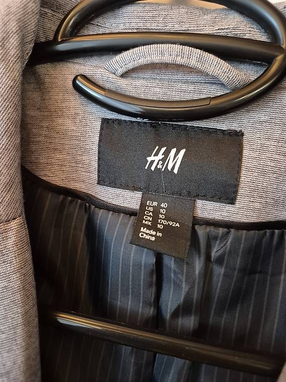 H&M Giacche: Blazer Damen Gr. 40 – Usato da Reichenbach im Kandertal venduto da sl_91 2