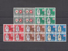 SBK B81 - B85 im 4er-Block mit ET