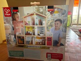 Hape Puppenhaus "Doll Family Mansion"