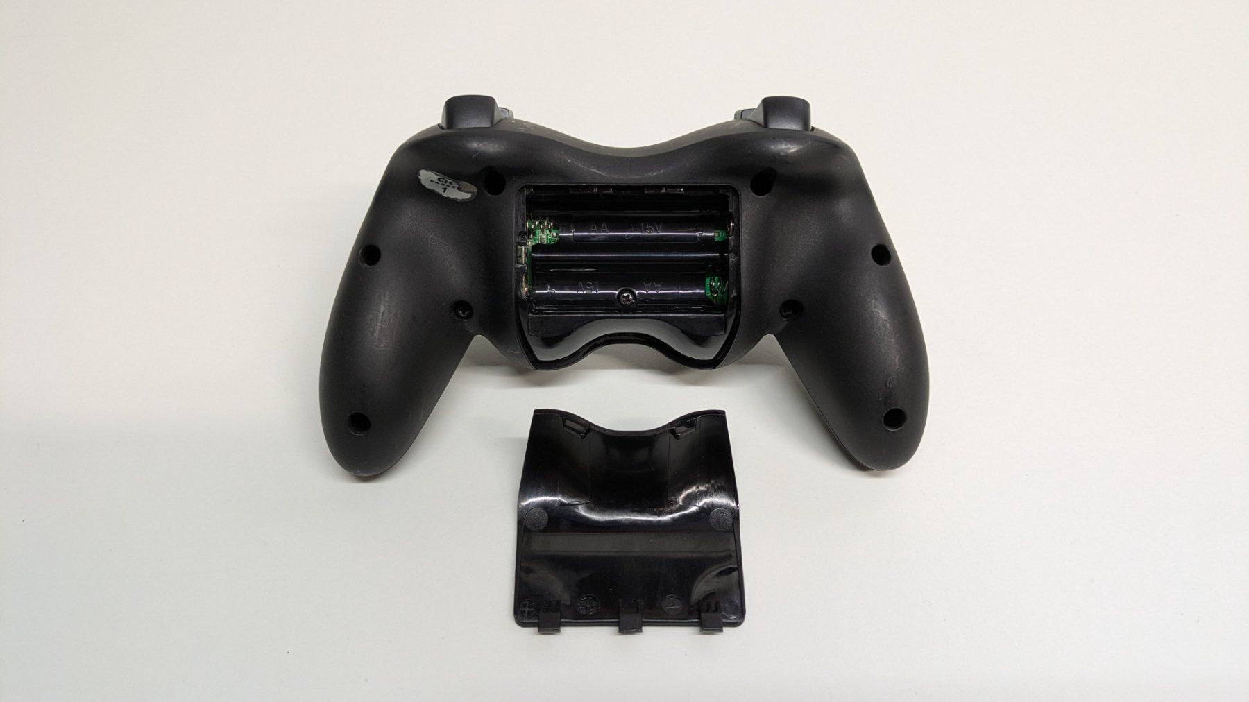 Logitech Controller: Logitech Cordless Precision Controller für PlayStation 2 – Difettoso da Menziken venduto da mame18 1