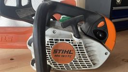 Tronçonneuse  STIHL MS 151 TC