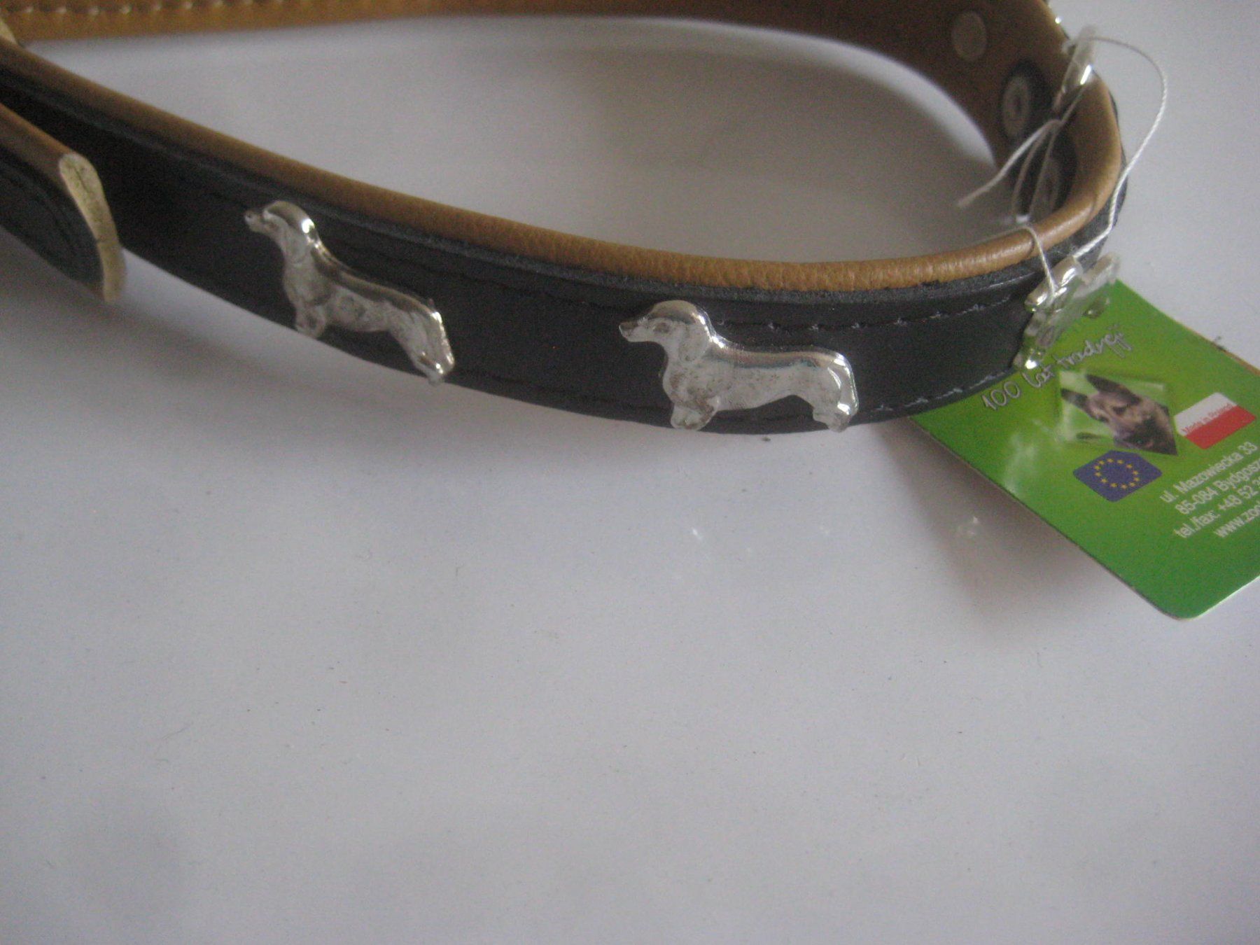 Guinzagli & Collari: HUNDE HALSBAND – Nuovo (secondo la descrizione) da Uster venduto da flocke1