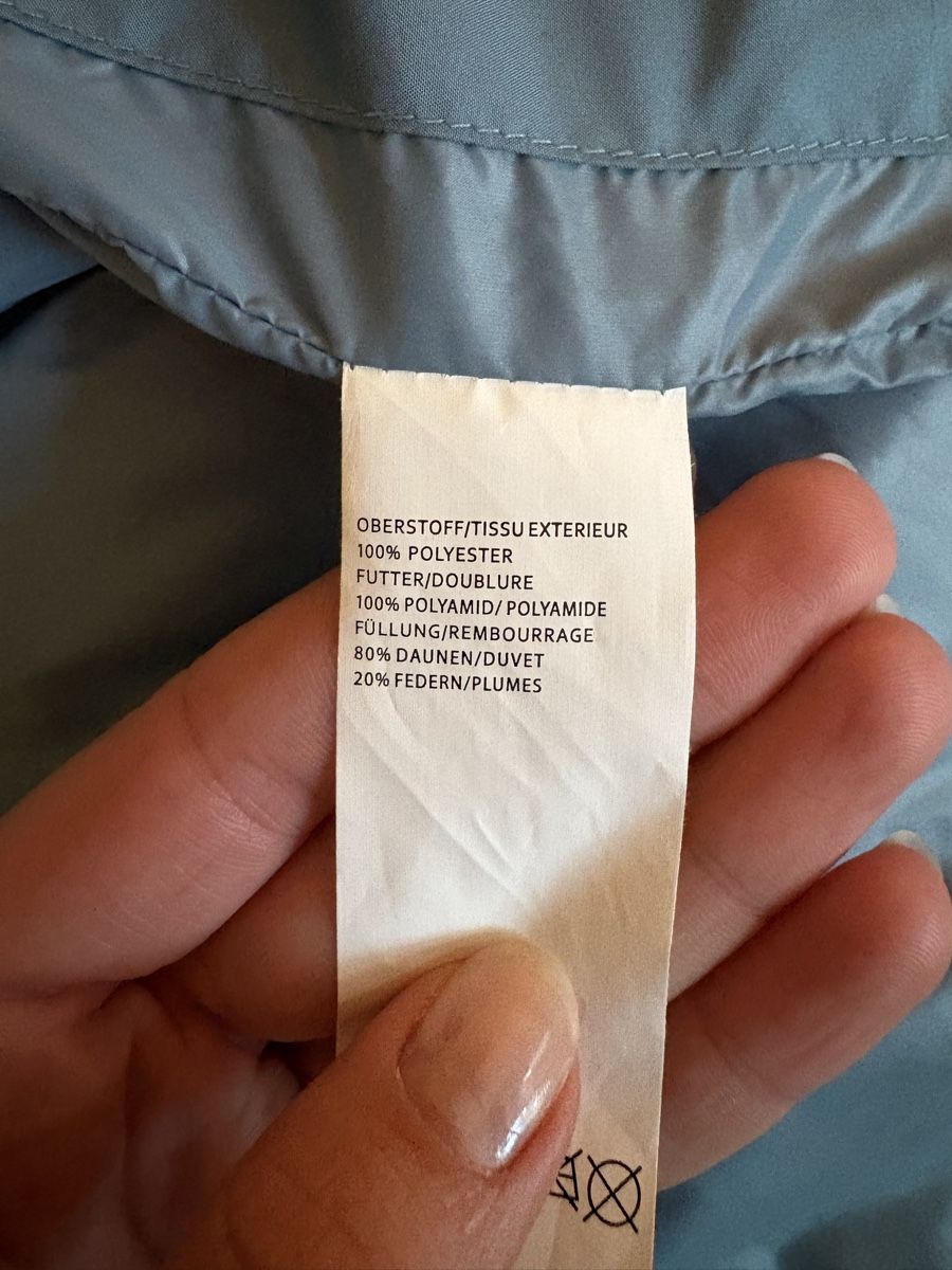 Gilet & Giacche: Daunen Gilet – Nuovo (secondo la descrizione) da Unterägeri venduto da jmo_m9n6 2