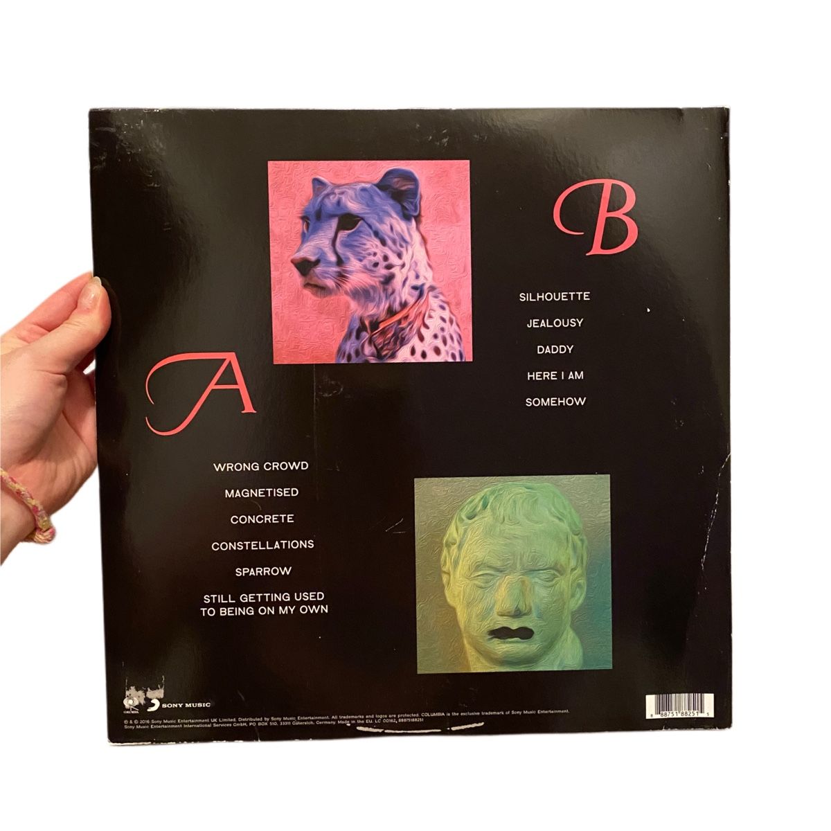 Dischi in vinile: Tom Odell - Wrong Crowd - Signiert – Nuovo (secondo la descrizione) da Bonstetten venduto da zweitihand.shop 1