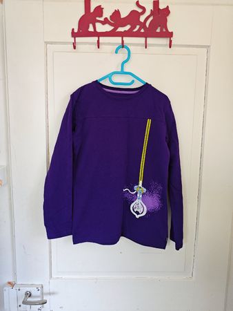 Pulli von Jako-O, passt bei 146/152 