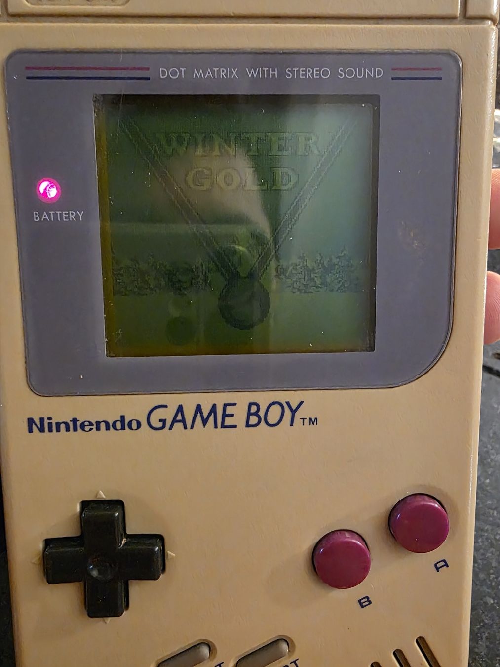 Nintendo Consoles: Gameboy avec un jeu – D'occasion à Chavornay par Crash37 4