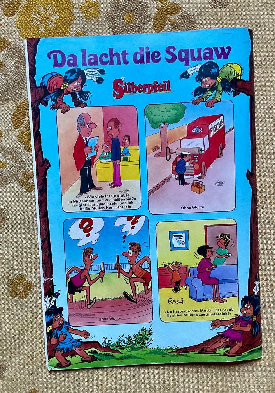 Comics: Silberpfeil Heft Nr 593 von 1983 ? – Gebraucht aus Endingen von nathan05 9