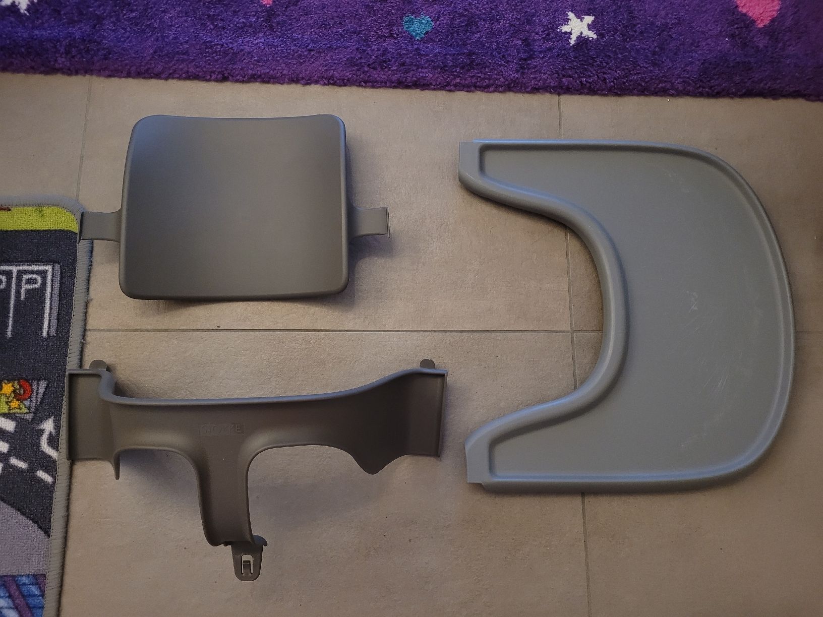 Stokke Seggioloni: set per seggiolone Stokke – Usato da Giubiasco venduto da A.B00