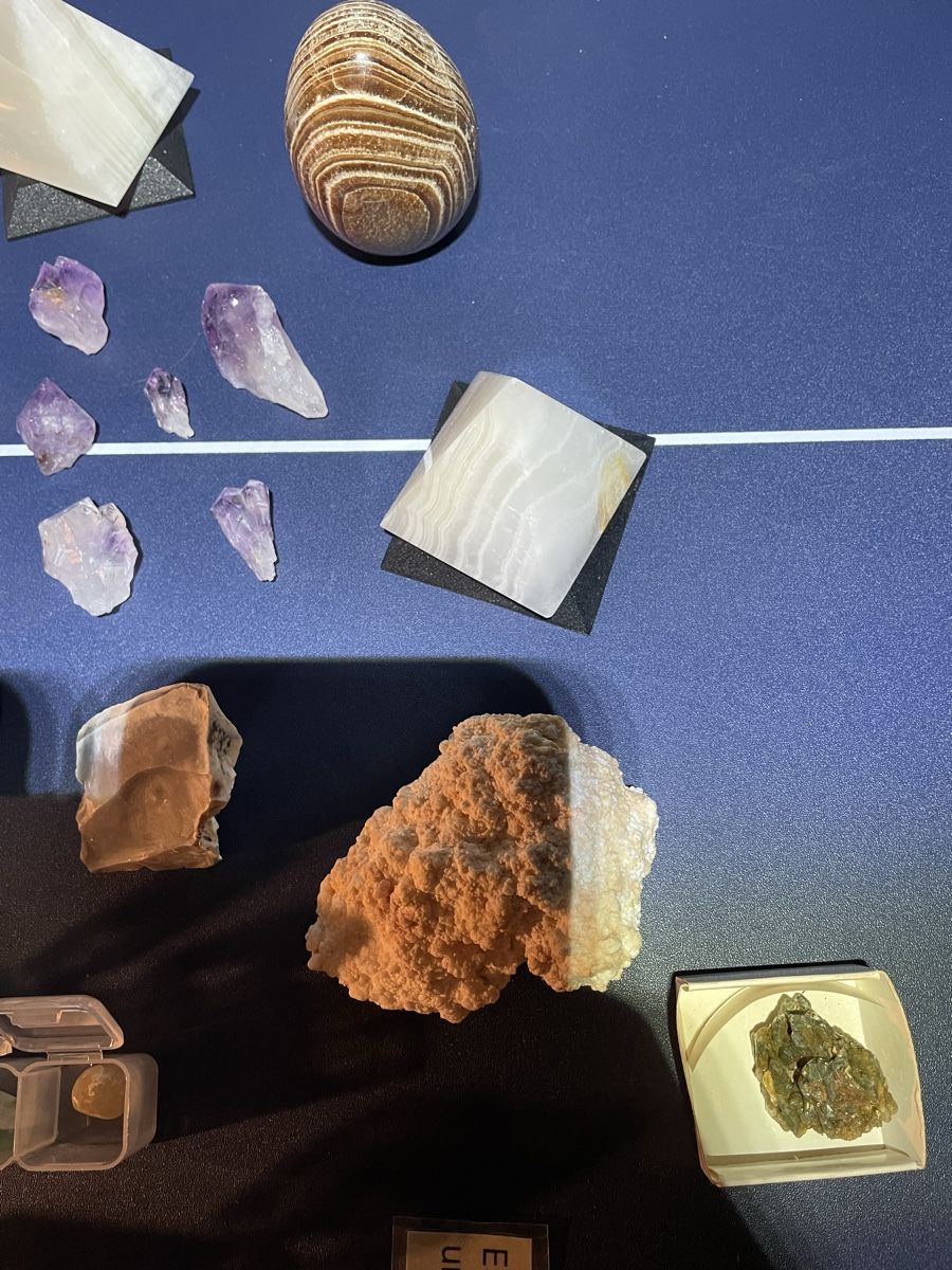 Mineralien & Heilsteine: Mineraliensammlung  – Gebraucht aus Mollis von Romana1978 3