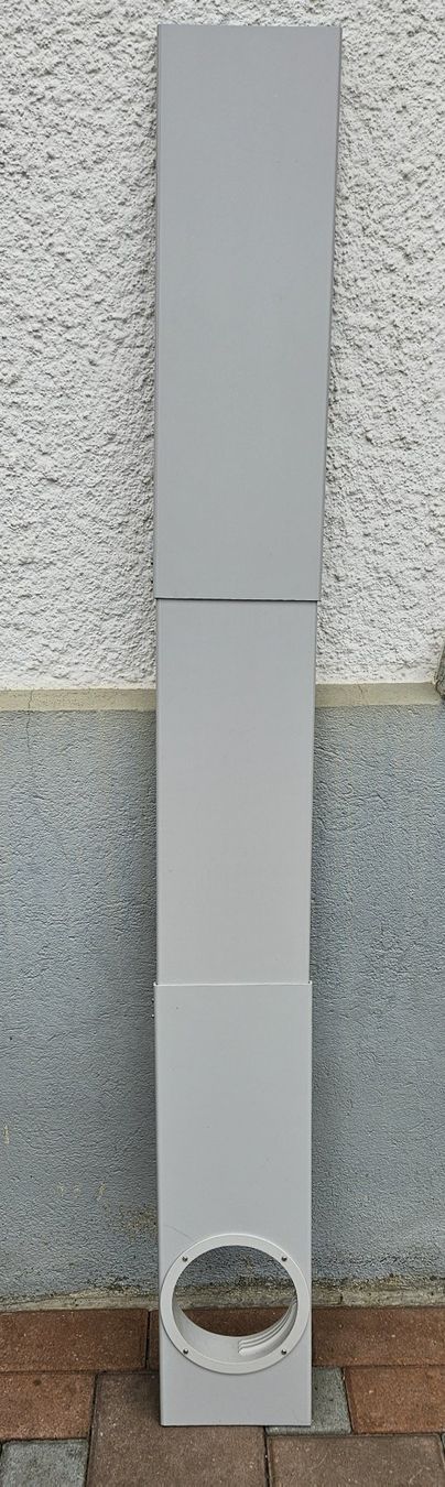 Climatiseurs: Klimagerät Sanyo KMO 120 M3 – D'occasion à Herzogenbuchsee par Rst24 4