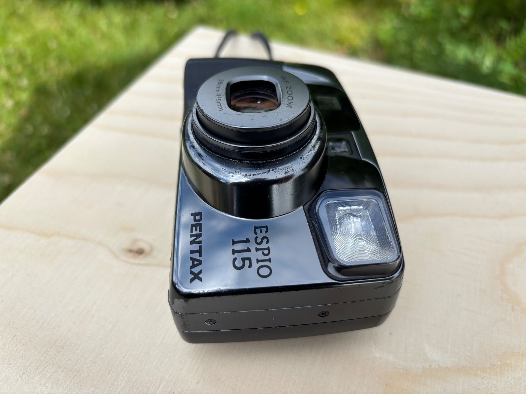 Pentax Appareil photo: Pentax Espio 115 – D'occasion à Feldbach par Olive1 2