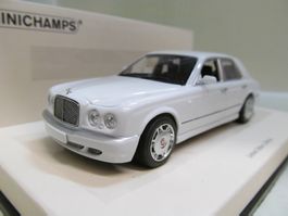 BENTLEY ARNAGE 2005 LIENEA BIANCO  NO.6  LIMITIERT 1/2008