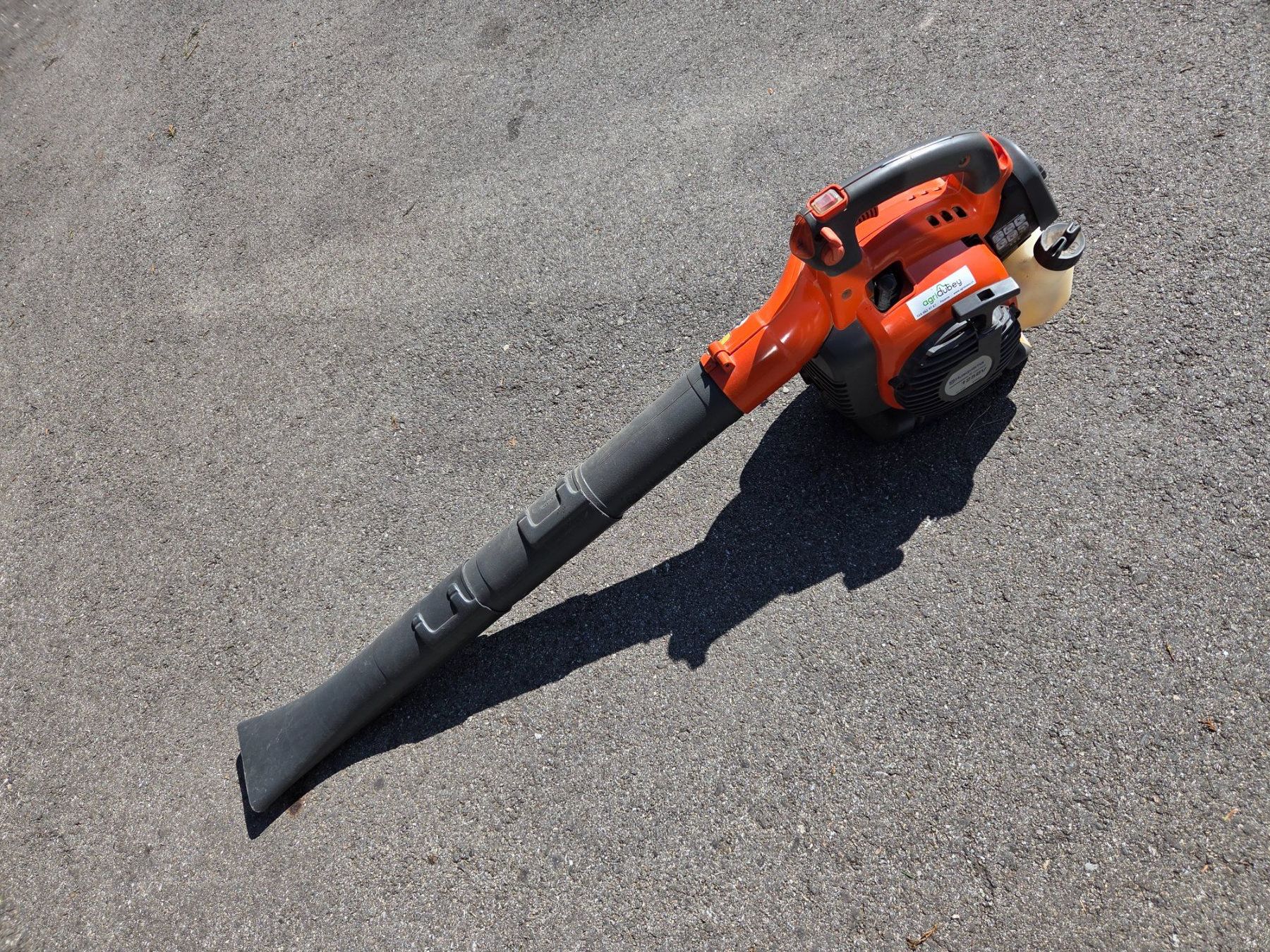 Husqvarna Soffiatori & Aspiratori per foglie: Souffleur + aspirateur husqvarna – Usato da Onnens FR venduto da got_5x29