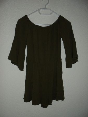 JUMPSUIT VON TOPSHOP GR. 34
