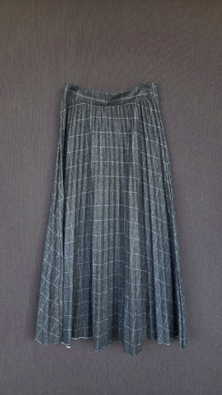 Vestiti & Gonne: Langer Rock von RESERVED in XS – Nuovo (secondo la descrizione) da Kreuzlingen venduto da MeinKleinesAtelier