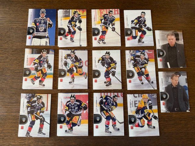 Carte collezionabili: Traiding Card/Lockoutsaison 2012-2013/Zug/Base Card – Nuovo (secondo la descrizione) da Jegenstorf venduto da Hcm
