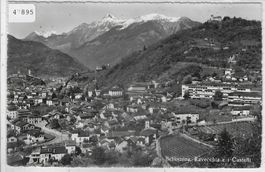 Bellinzona - Ravecchia e i Castelli