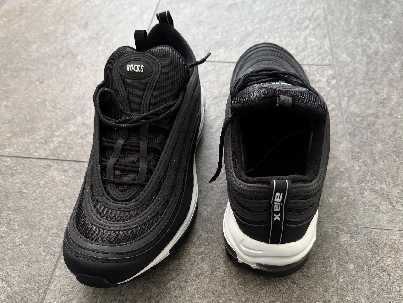 Nike Herrenschuhe: Nike Air Max 97 NEU ungetragen – Neu (gemäss Beschreibung) aus Schübelbach von Coopers6 8