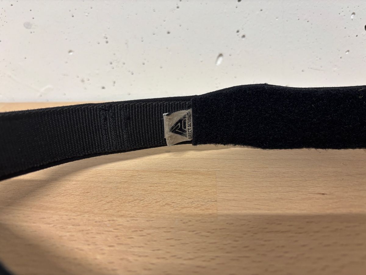 Cinture: Direct Action Rescue/ Gun Belt – Usato da Rotkreuz venduto da Tac_equ22 2