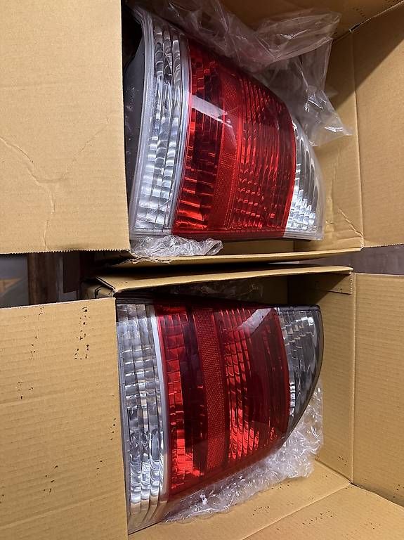 Fari: Opel Vectra C Rückleuchten – Usato da Amriswil venduto da ton_w2qk 1
