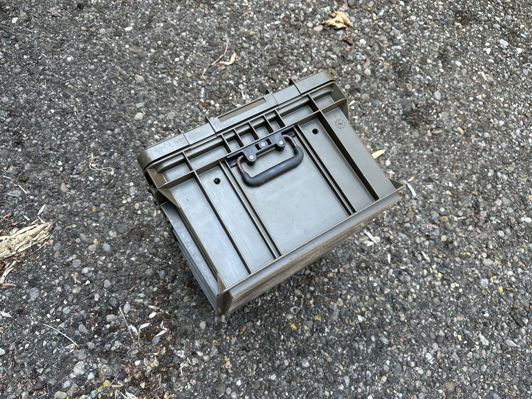 Casse di trasporto: Proviantkiste / Transportbox Schweizer Armee / Preis pro Stk – Usato da Zürich venduto da frauflufelberg 7