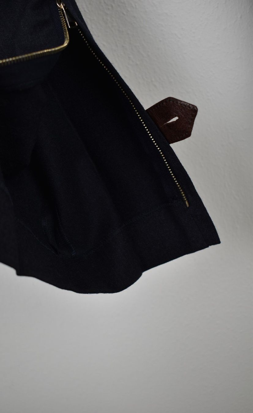Pantaloni: Les Copains Hose Gr.32, 96% Wolle – Usato da Nürensdorf venduto da 2ND_STORY 5