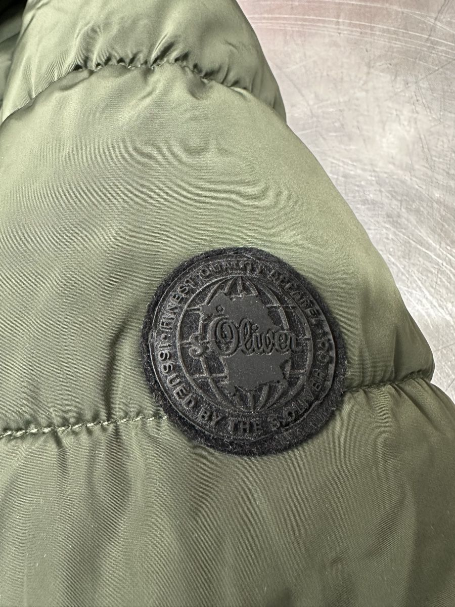 S.Oliver Jacken: S.Oliver Winterjacke oliv – Gebraucht aus Schwende von weesli 5
