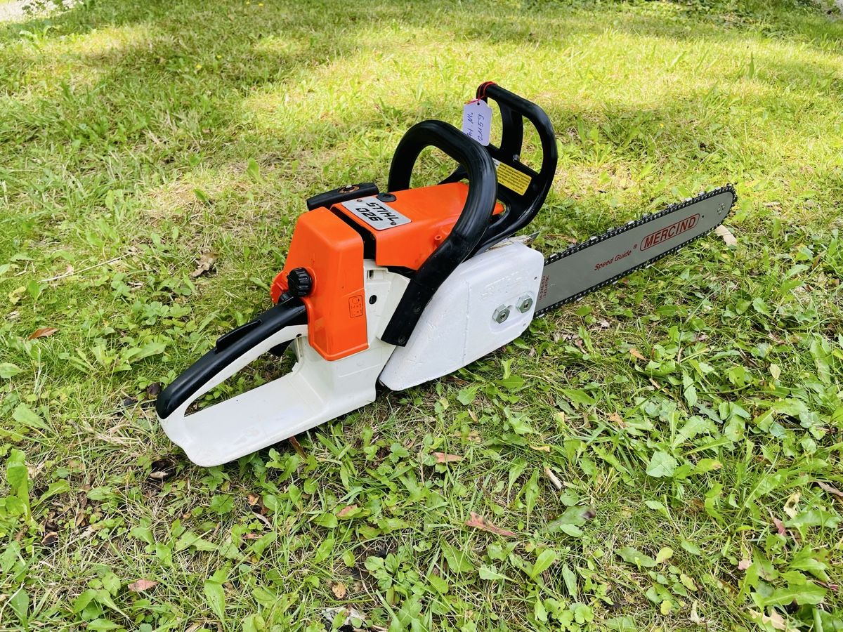 Stihl Seghe: Motorsäge Stihl 026 – Usato da Würenlos venduto da Shop_Shop 4
