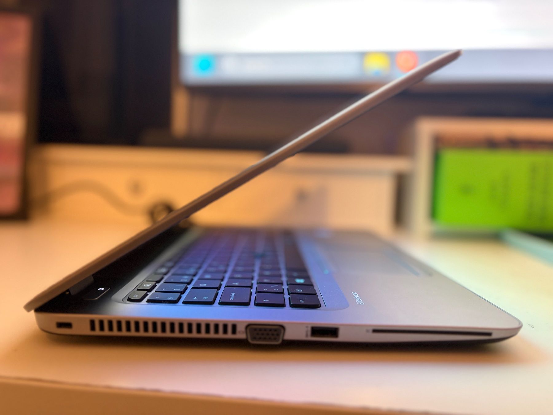 Hewlett Packard Portables: Hp Elitebook 840 G3 14" – D'occasion à Pratteln par Compsell 1