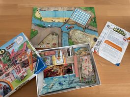 Tiptoi Spiel: " Tier-Set Zoo“