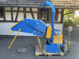 Holzhäcksler