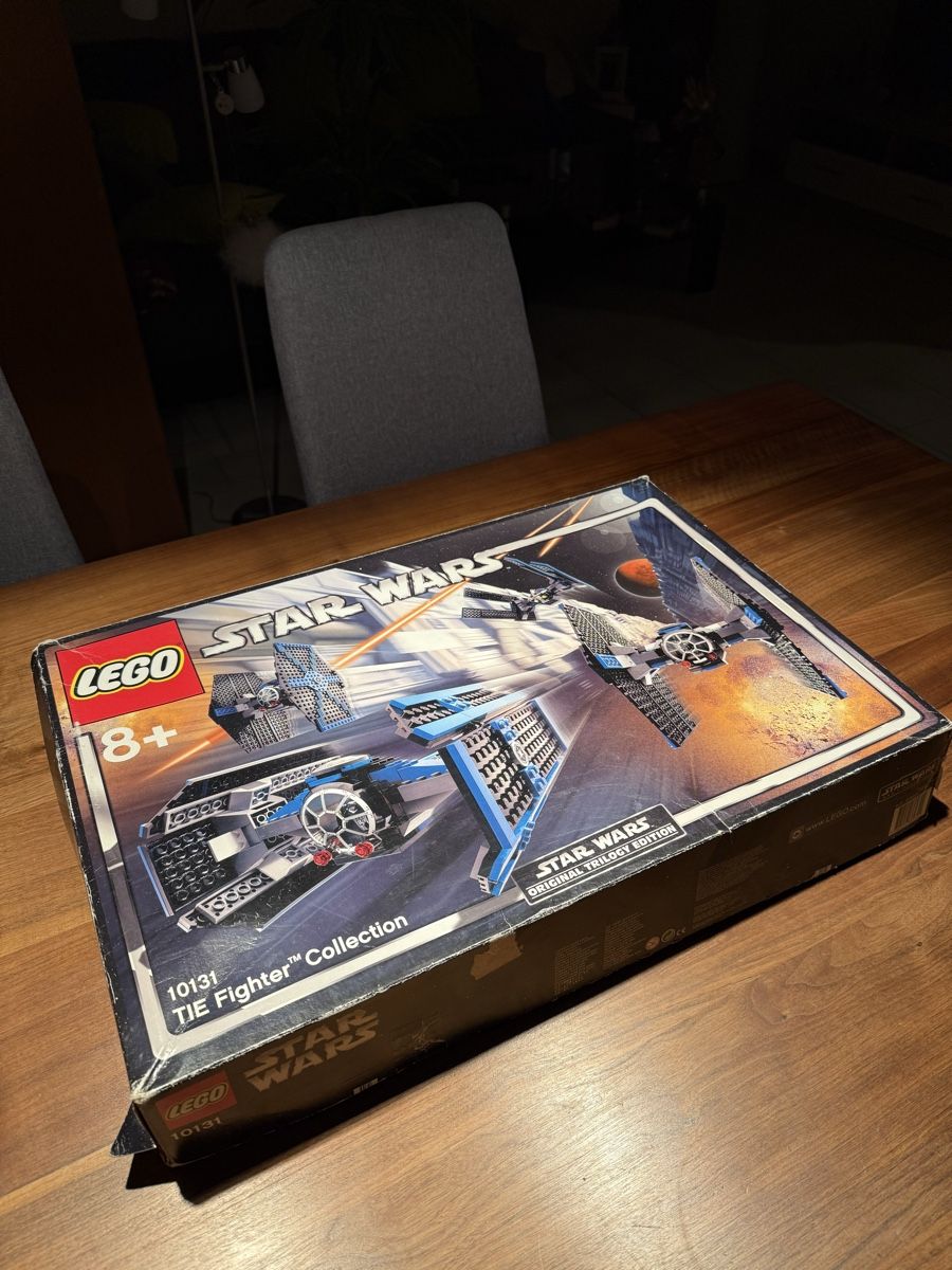 Lego Kit di costruzioni: Lego Star Wars Tie Fighter Collection – Usato da Oberdorf SO venduto da Zurbi07 2