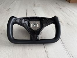 Tesla Model S/X yoke steering wheel / Jochlenkrad