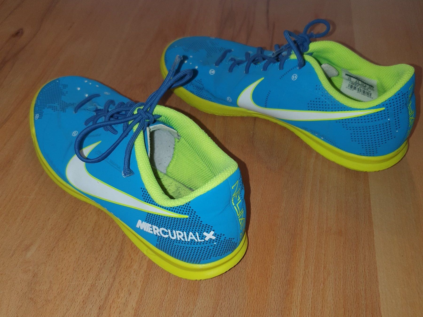 Nike Scarpe per ragazzi: Fussballschuhe v. Nike, Gr. 37.5 – Usato da Bilten venduto da pelanov 4