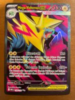 Pokemon Mega-Voltenso eX (Versand gratis)
