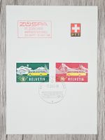 CL21 PTT Suisse 1966