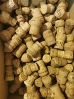 315x Korken / Zapfen Champagner, Prosecco, Schaumwein
