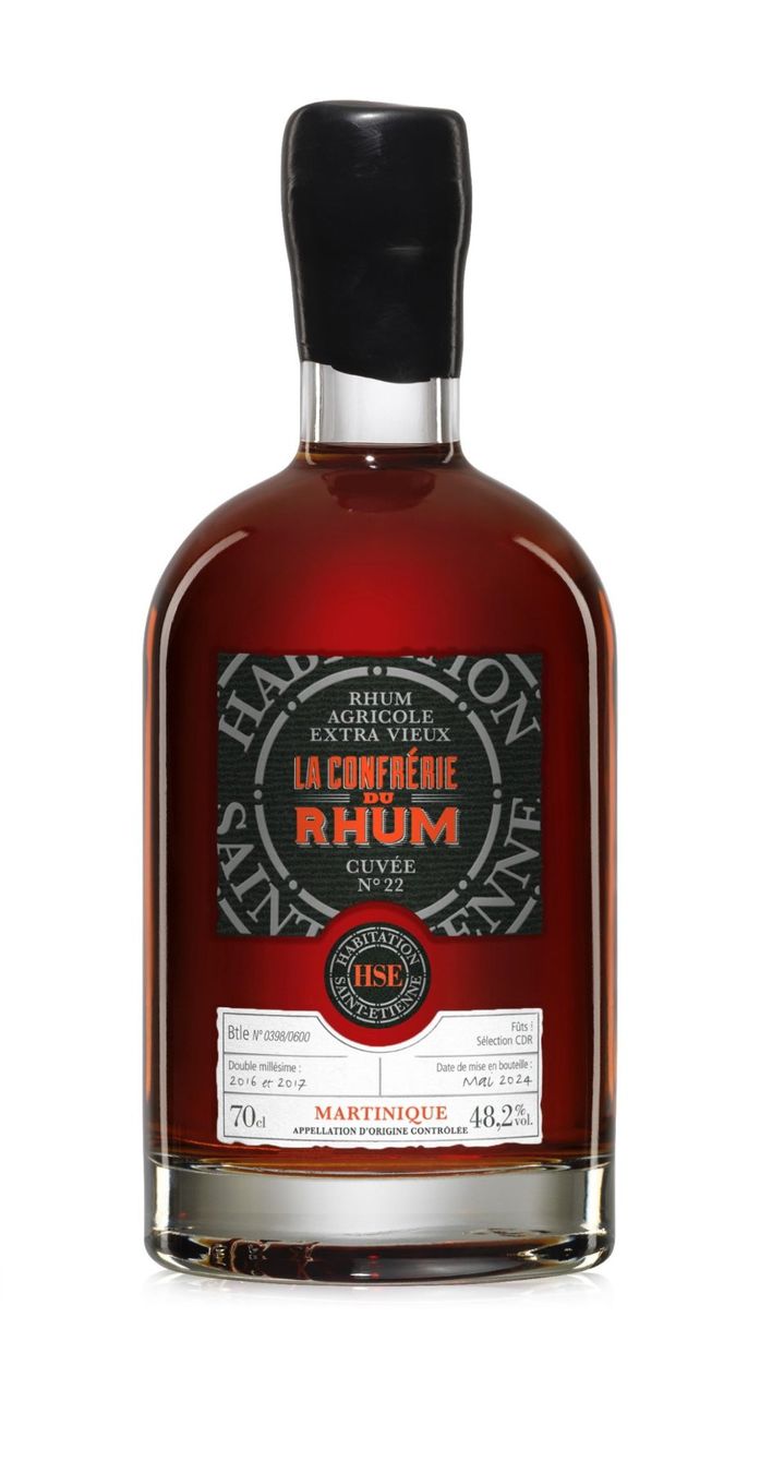 Bevande alcoliche: HSE confrérie du rhum – Nuovo (secondo la descrizione) da Le Locle venduto da drinkshop