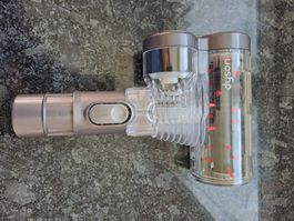 Dyson Mini Elektrobürste für Dyson, 1x gebraucht