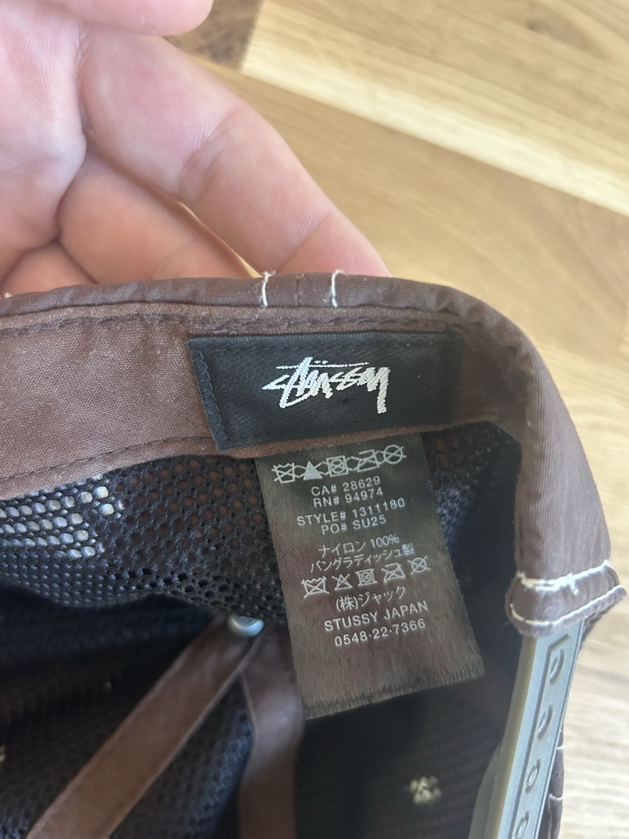 Sonstige Kleidung & Accessoires: Stüssy Baseball Cap – Neu (gemäss Beschreibung) aus Zürich von lin_s5j6 5