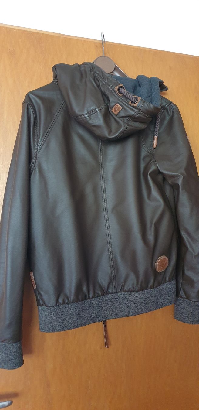 Naketano Jacken: Naketano Kapuzenjacke M/S – Neu (gemäss Beschreibung) aus Wildhaus von enzian66 4